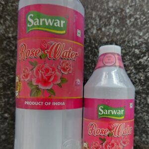 Rose water/Sarwar