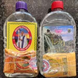 Holy Healing water