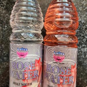 Rose water/Lotus