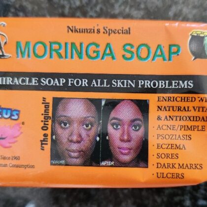 Moringa soap